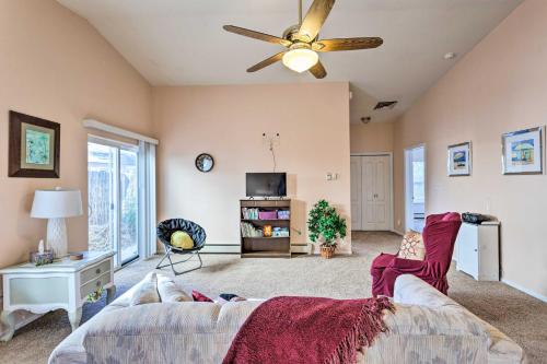 Grand Junction Townhome By CO Natl Monument! - main image