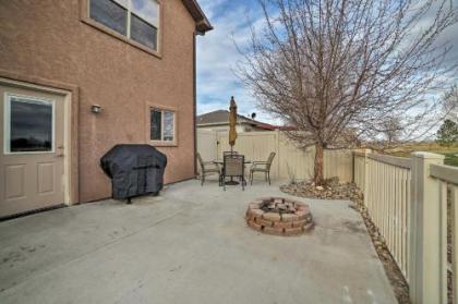 Grand Junction House with Media Room and Fire Pit! - image 3