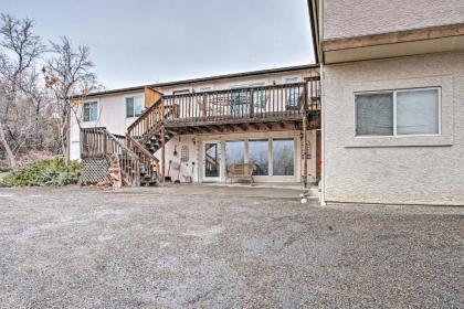 Grand Junction Abode about 2 Miles to Wineries and Golf! - image 14