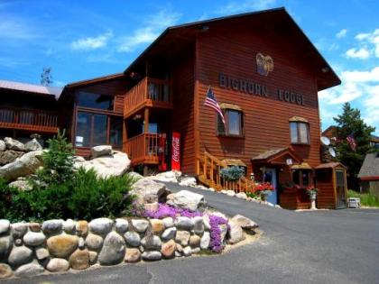 Americas Best Value Inn   Bighorn Lodge Grand Lake Colorado