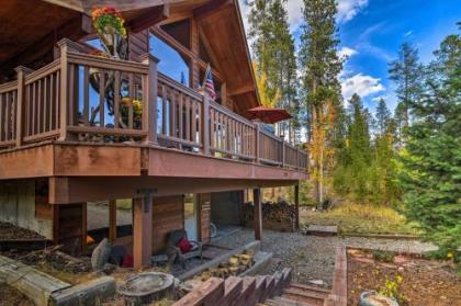 Cozy Grand Lake Home with Game Room and Fire Pit! - image 2