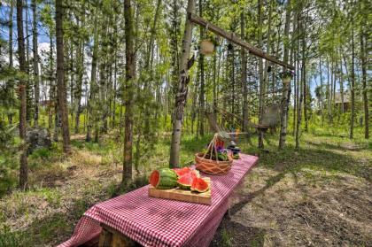 Rocky Mtn Retreat with Balcony Fire Pit and Grill! - image 11