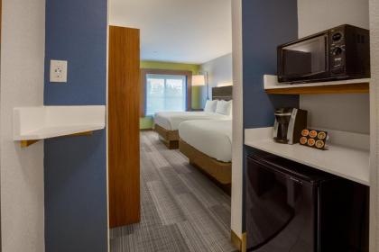 Holiday Inn Express Hotel & Suites Dallas - Grand Prairie I-20 an IHG Hotel - image 2