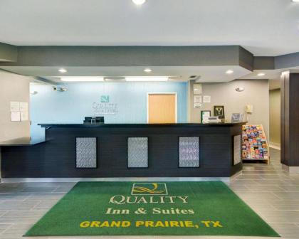 Quality Inn & Suites Grand Prairie - image 4