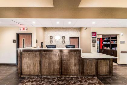 Comfort Suites Grand Prairie - Arlington North - image 15