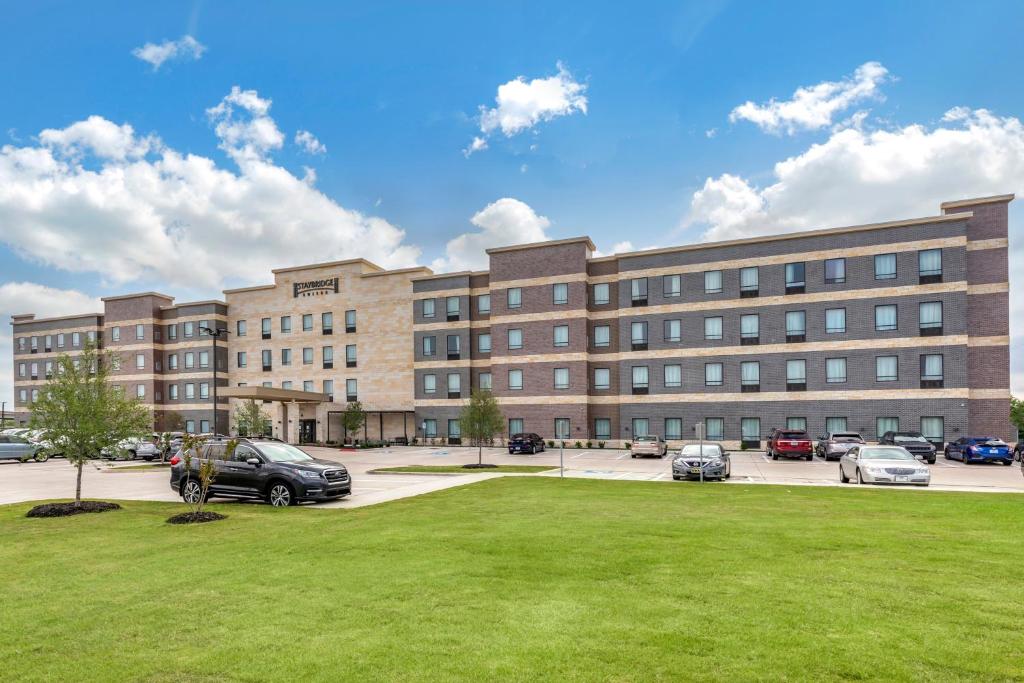 Staybridge Suites - Dallas - Grand Prairie an IHG Hotel - main image