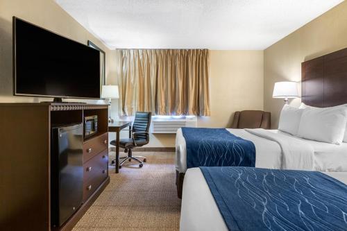 Comfort Inn Airport Grand Rapids - main image