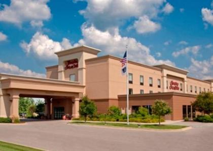 Hampton Inn  Suites Grand Rapids Airport 28th St Grand Rapids Michigan