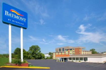 Baymont by Wyndham Grand Rapids Near Downtown - image 3