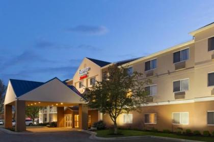 Fairfield Inn  Suites Grand Rapids