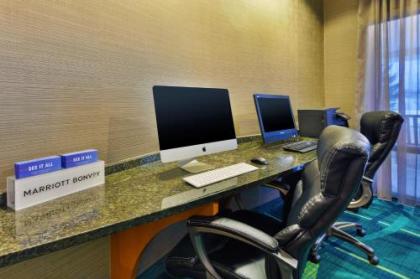 SpringHill Suites by Marriott Grand Rapids Airport Southeast - image 1