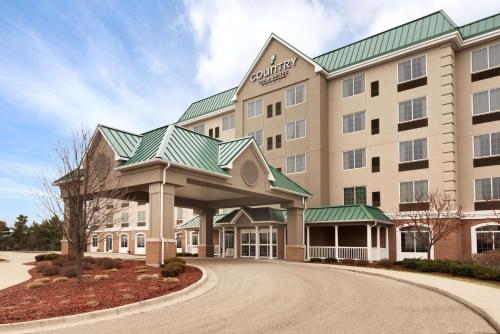 Country Inn & Suites by Radisson Grand Rapids East MI - main image