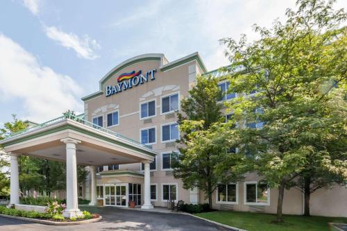 Baymont by Wyndham Grand Rapids N/Walker - main image