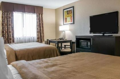 Quality Inn Grand Rapids South-Byron Center - image 5