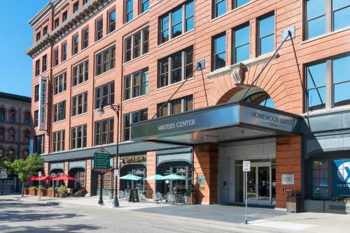 Homewood Suites by Hilton Grand Rapids Downtown - main image