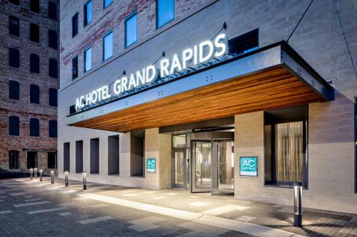 AC Hotel Grand Rapids Downtown - main image