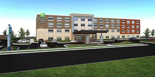 Holiday Inn Express & Suites - Grand Rapids Airport - South an IHG Hotel - main image