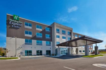 Holiday Inn Express & Suites - Cedar Springs - Grand Rapids N an IHG Hotel