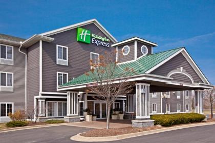 Holiday Inn Express Grand Rapids Southwest an IHG Hotel Grandville Michigan