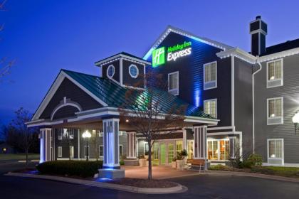 Holiday Inn Express Grand Rapids Southwest an IHG Hotel - image 10