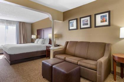 Comfort Suites Grandville - image 12