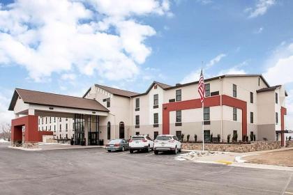 Best Western Plus Grand Castle Inn  Suites Grand Rapids West Grandville Michigan