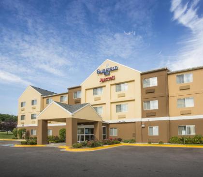 Fairfield Inn  Suites South Bend mishawaka Granger Indiana