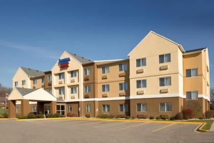 Fairfield Inn & Suites South Bend Mishawaka - image 2