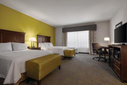 Hampton Inn & Suites Mishawaka/South Bend at Heritage Square - image 10