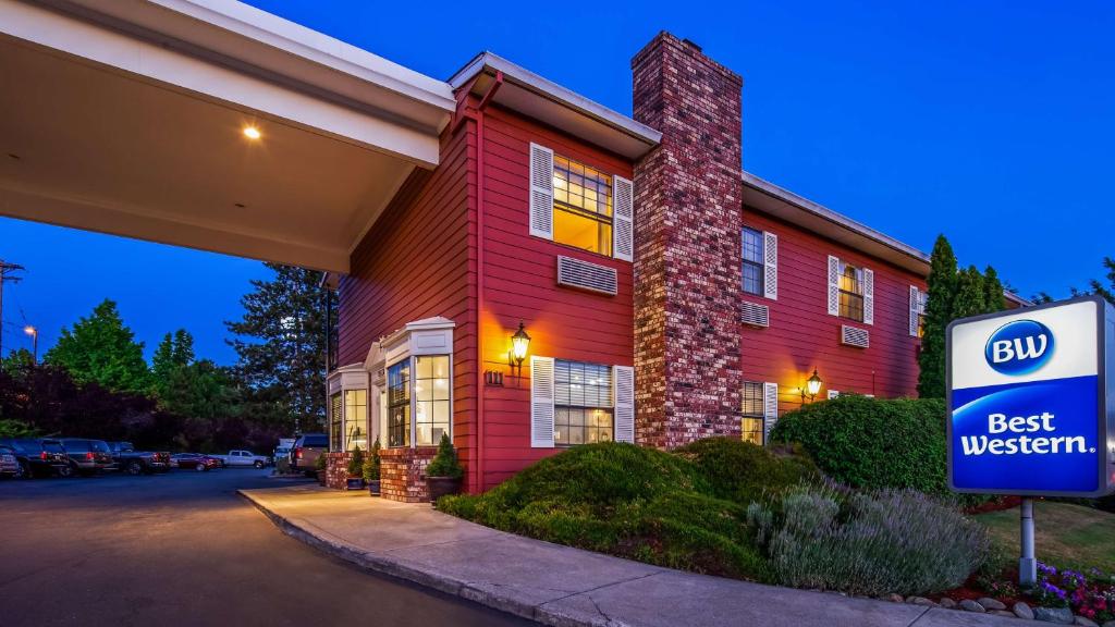 Best Western Grants Pass Inn - main image