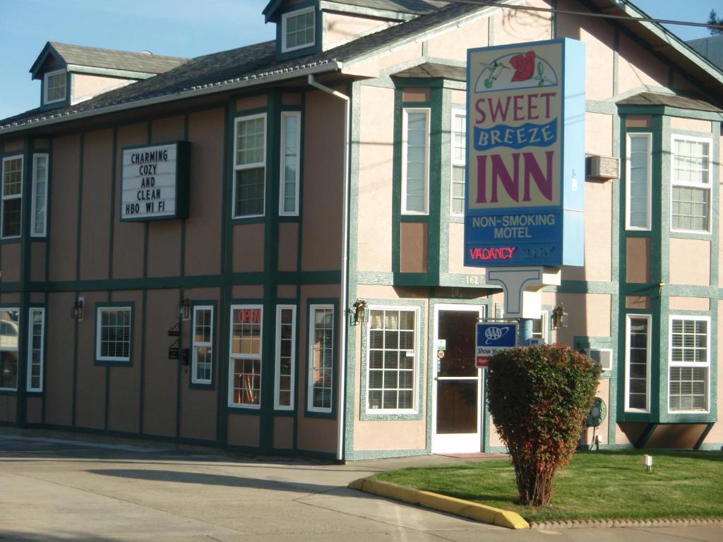 Sweet Breeze Inn Grants Pass - main image