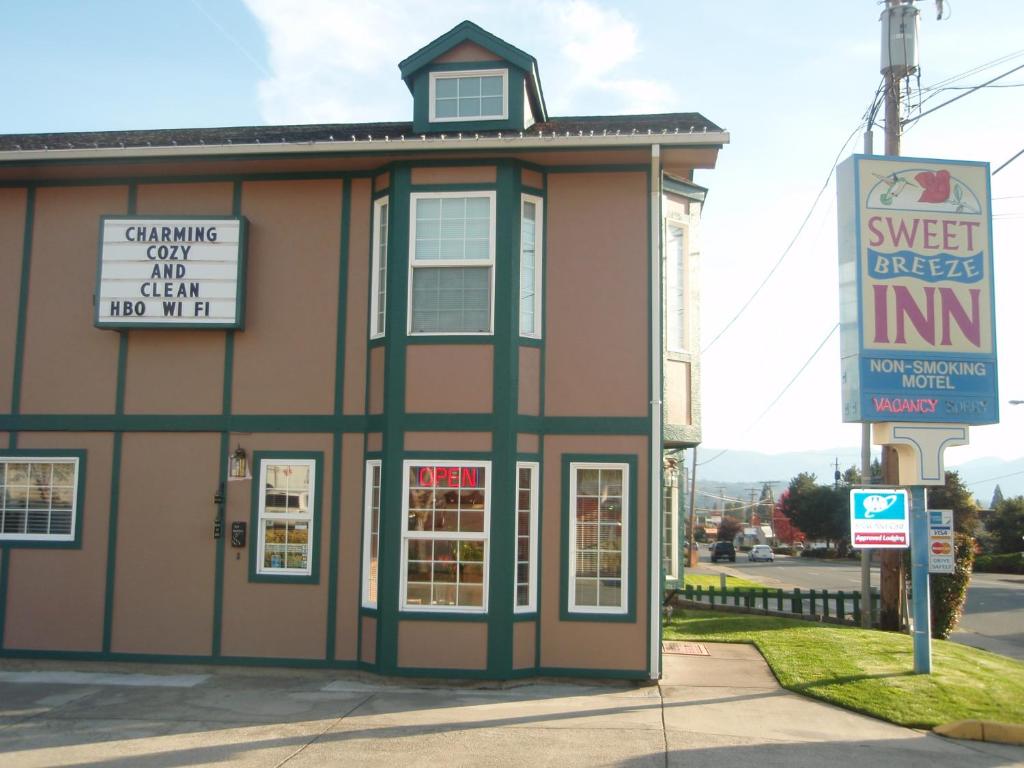 Sweet Breeze Inn Grants Pass - image 2