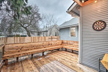 Quigleys River Pass Cottage with Private Deck! - image 3