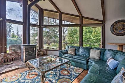 Serene Riverfront Escape with Hot Tub and Views! - image 8