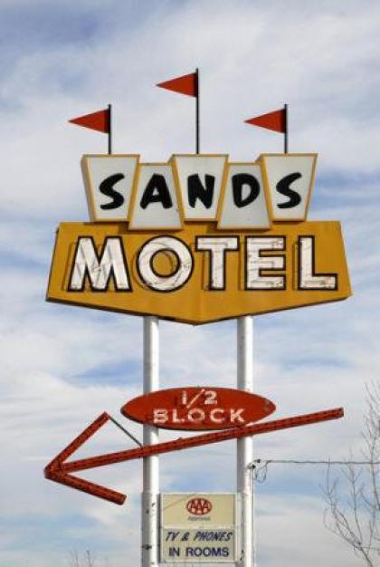 Sands Motel Grants New Mexico