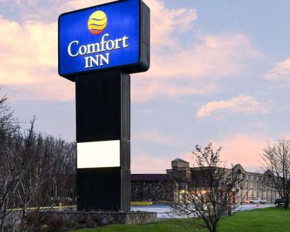 Comfort Inn Grantsville Deep Creek Lake