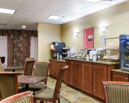 Comfort Inn Grantsville-Deep Creek Lake - image 14