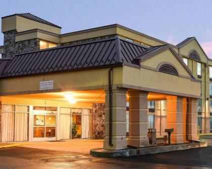 Comfort Inn Grantsville-Deep Creek Lake - image 15