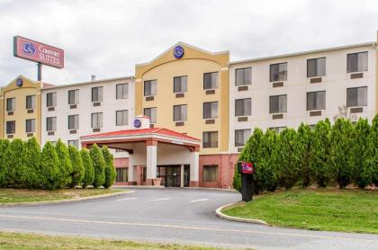 Comfort Suites Grantville   Hershey North Grantville Pennsylvania