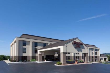 Hampton Inn HarrisburgGrantvilleHershey Grantville Pennsylvania