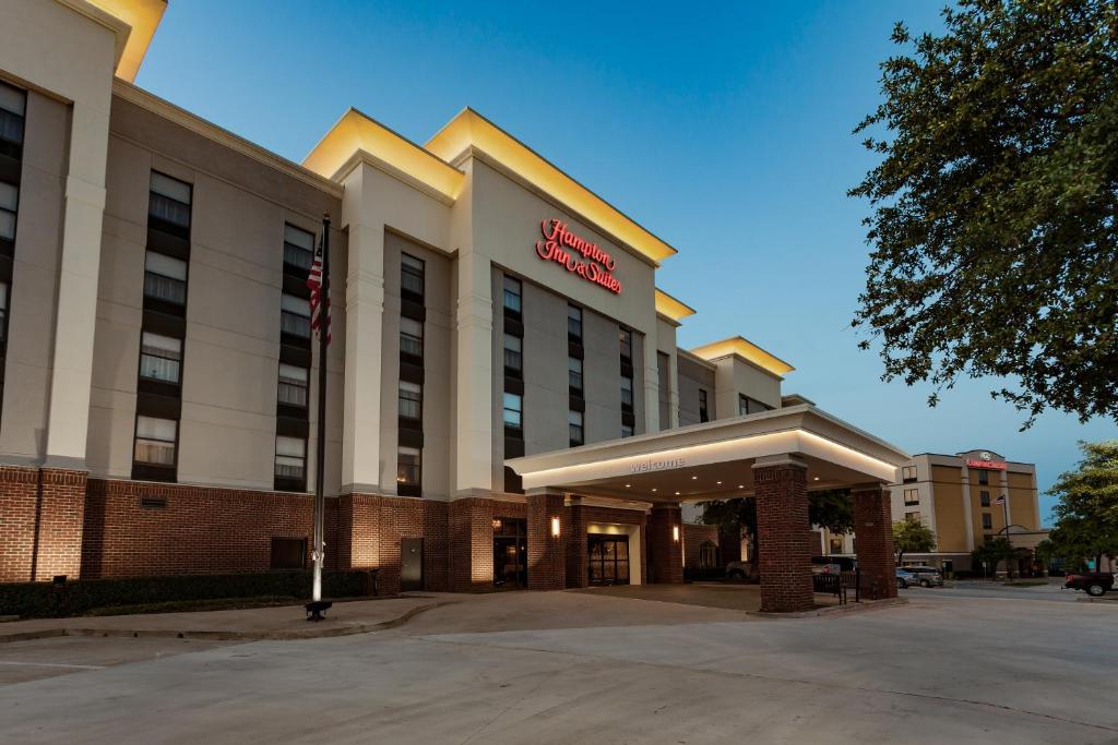 Hampton Inn & Suites Dallas DFW Airport North Grapevine - main image