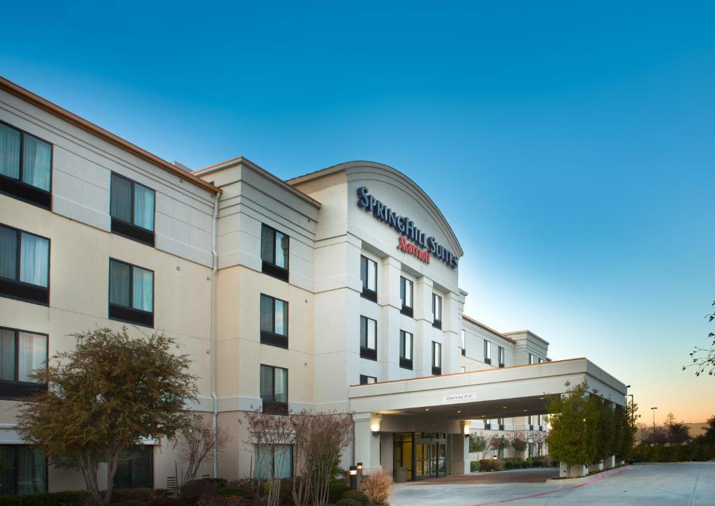 SpringHill Suites Dallas DFW Airport North/Grapevine - main image