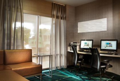 SpringHill Suites Dallas DFW Airport North/Grapevine - image 12