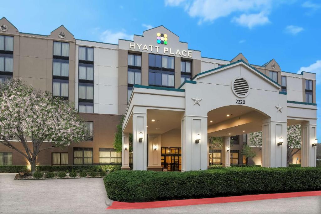 Hyatt Place Dallas/Grapevine - main image