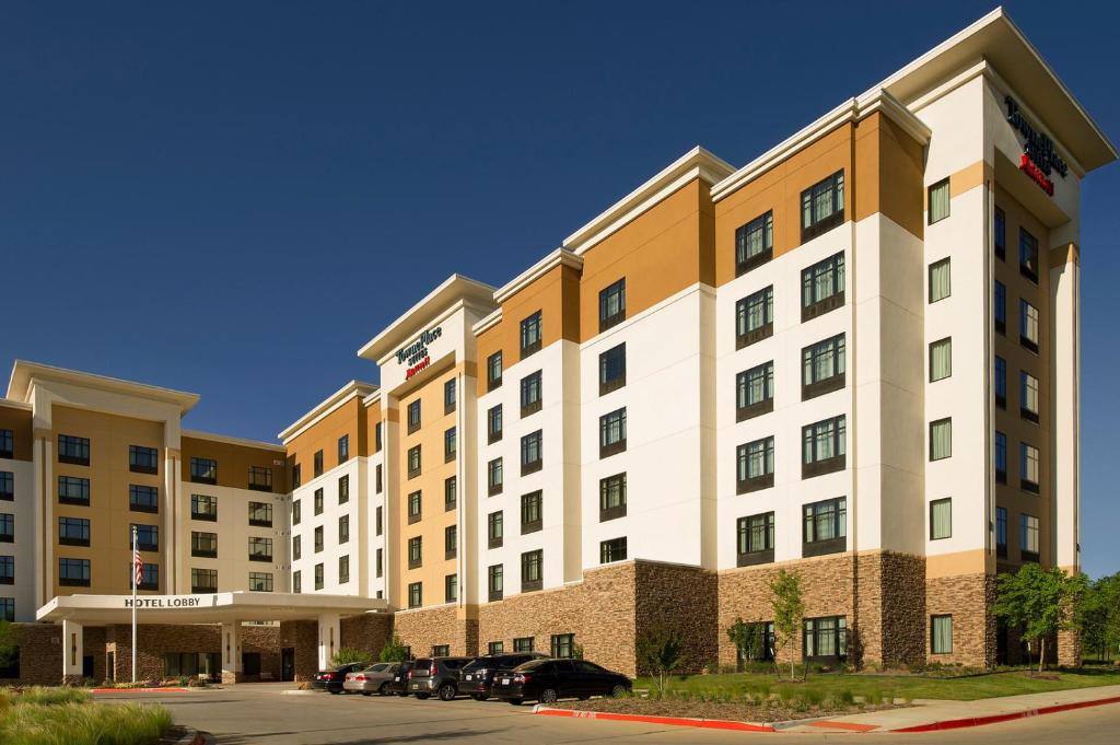 TownePlace Suites by Marriott Dallas DFW Airport North/Grapevine - main image