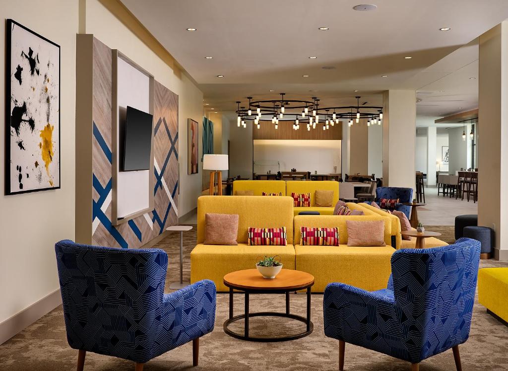 Hilton Garden Inn Grapevine At Silverlake Crossing Tx - main image