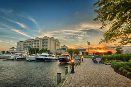 Hilton Garden Inn Kent Island Grasonville