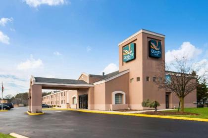 Quality Inn Grasonville Maryland