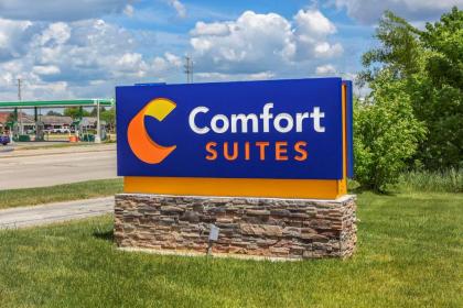 Comfort Suites Grayslake Illinois