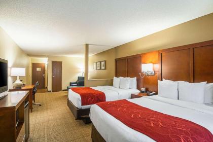 Comfort Suites Grayslake - image 10